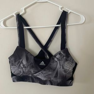 Adidas sports bra
